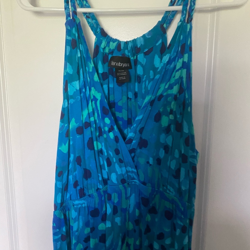Lane Bryant Maxi Dress